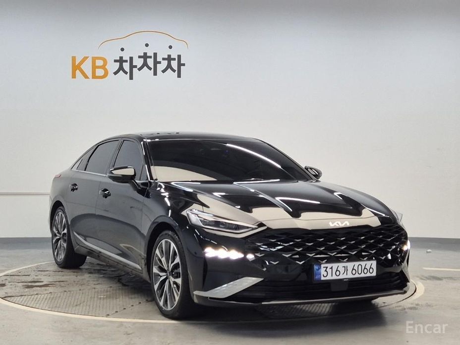  Kia K8