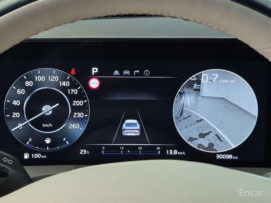  Kia K8