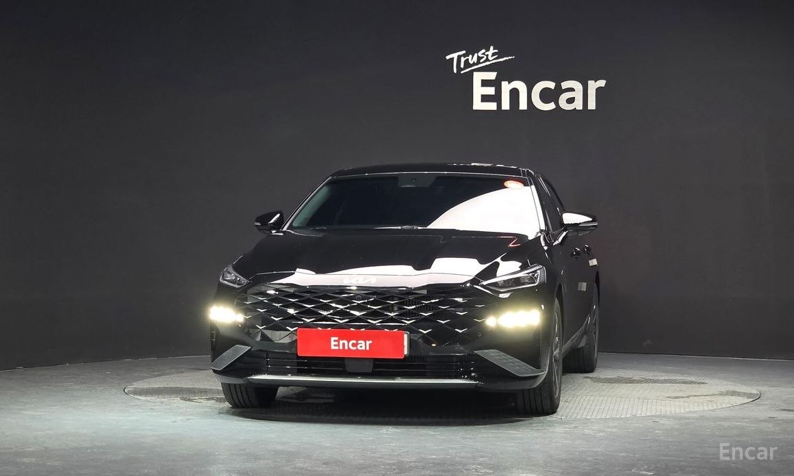  Kia K8