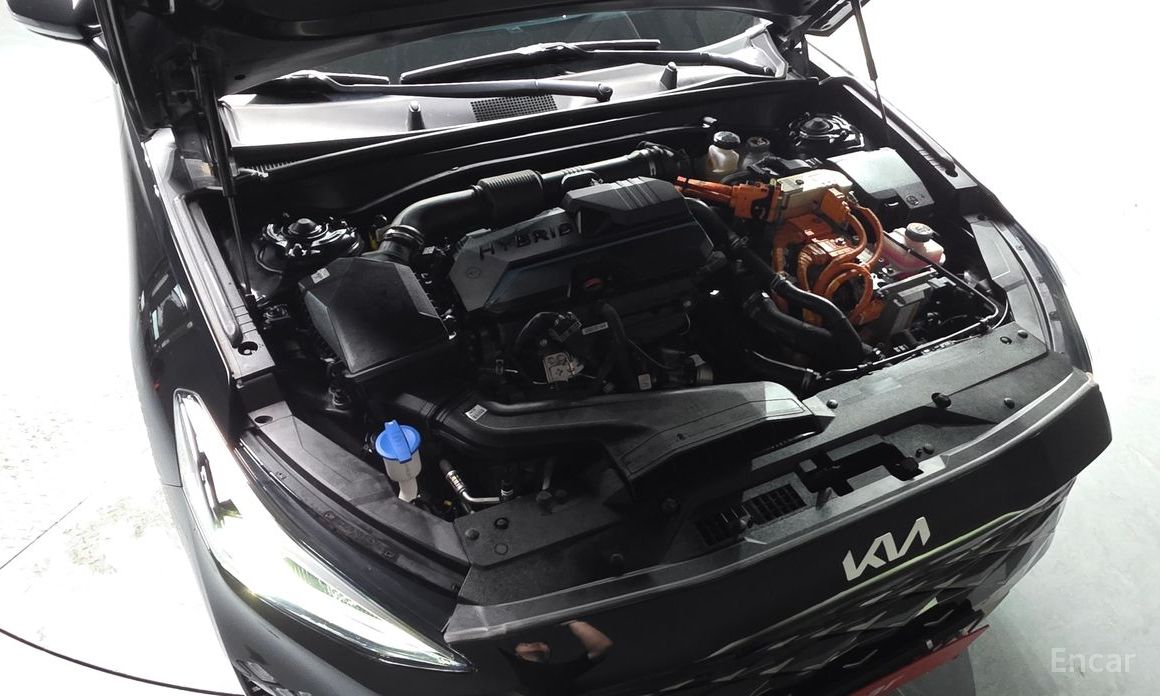  Kia K8