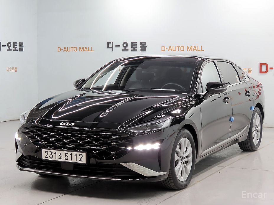  Kia K8