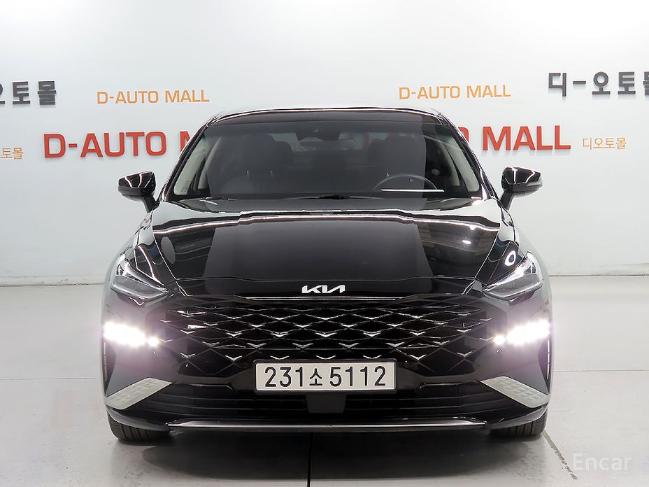  Kia K8
