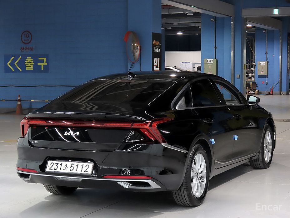  Kia K8