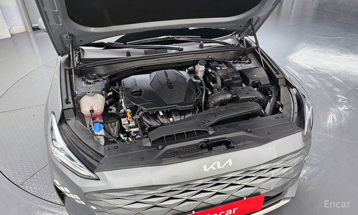  Kia K8