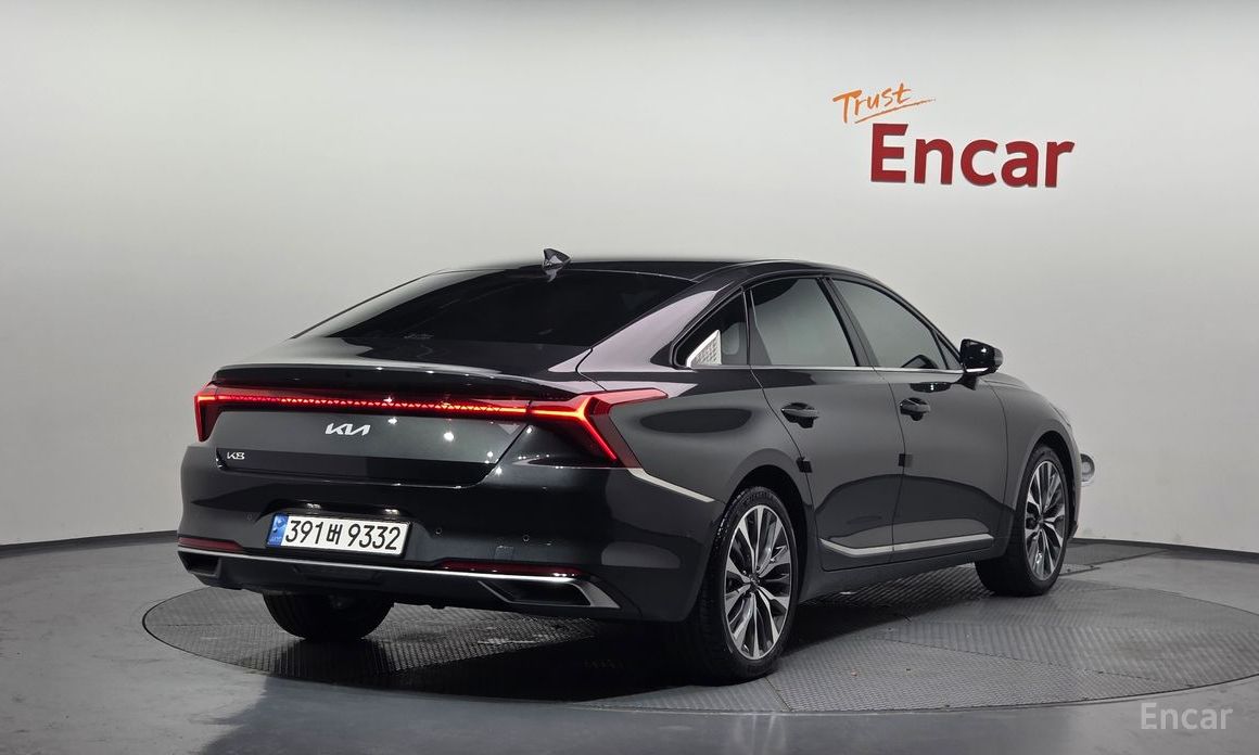  Kia K8
