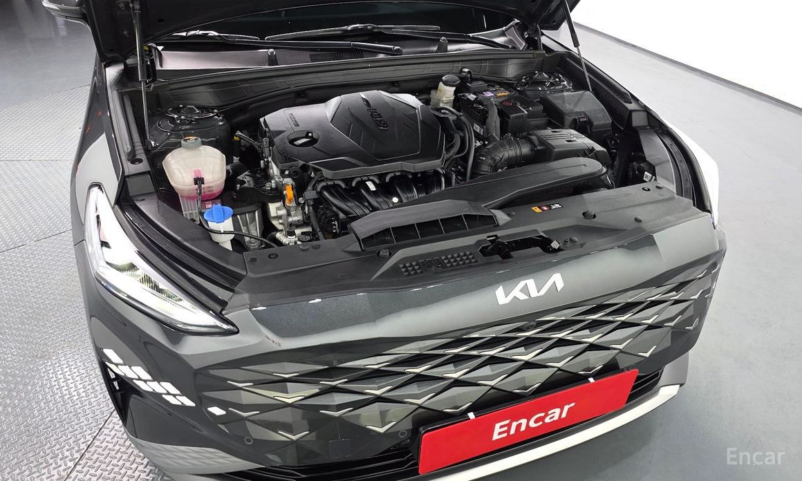  Kia K8