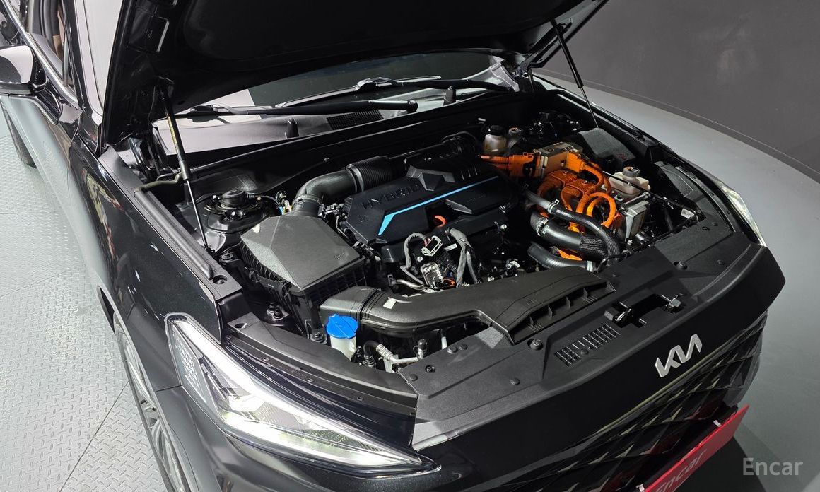  Kia K8