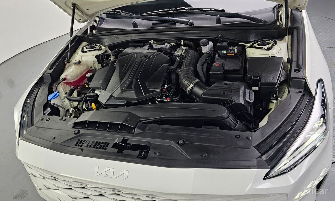  Kia K8