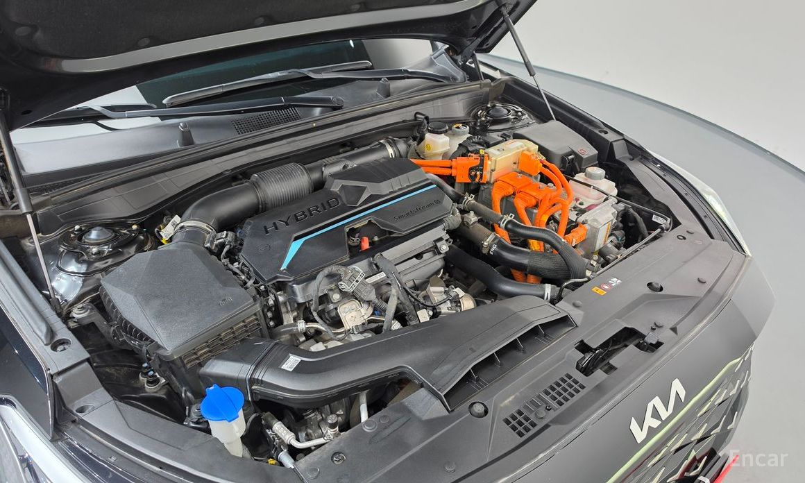  Kia K8
