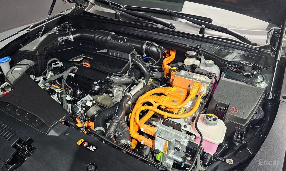  Kia K8