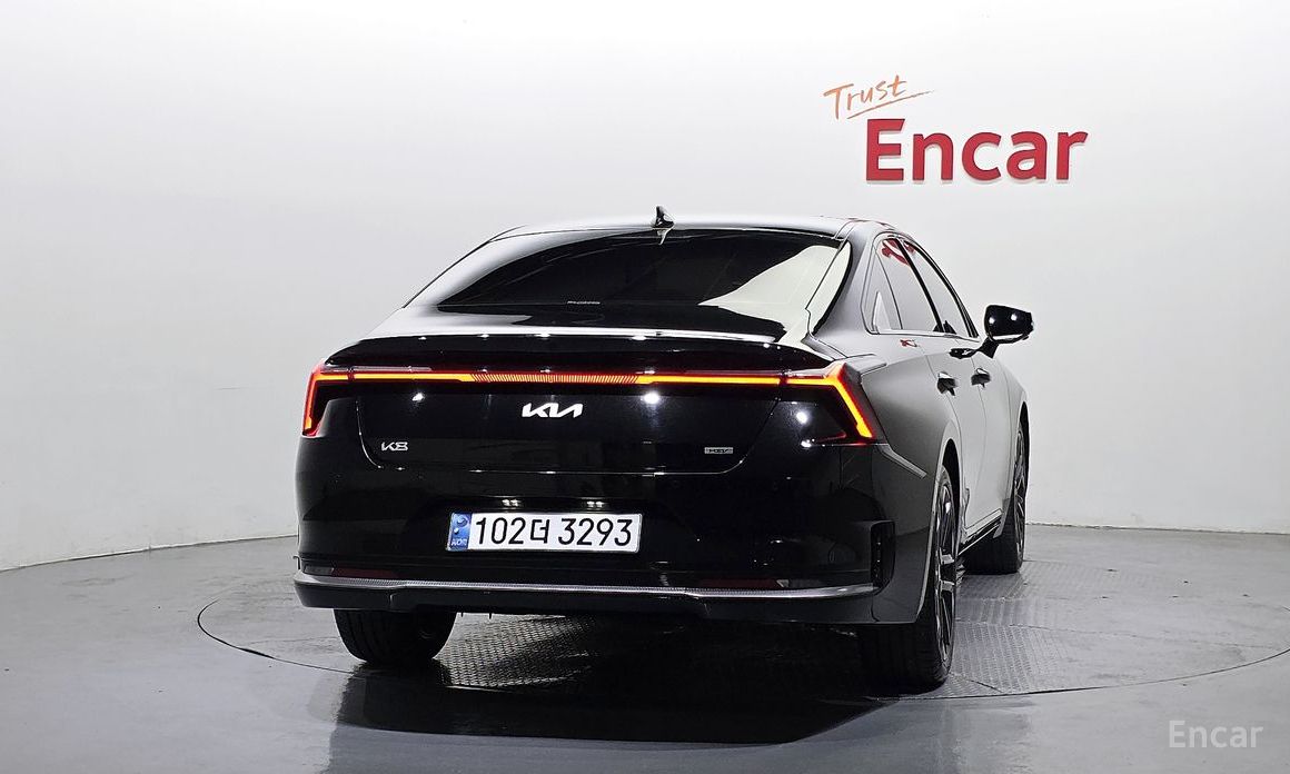  Kia K8