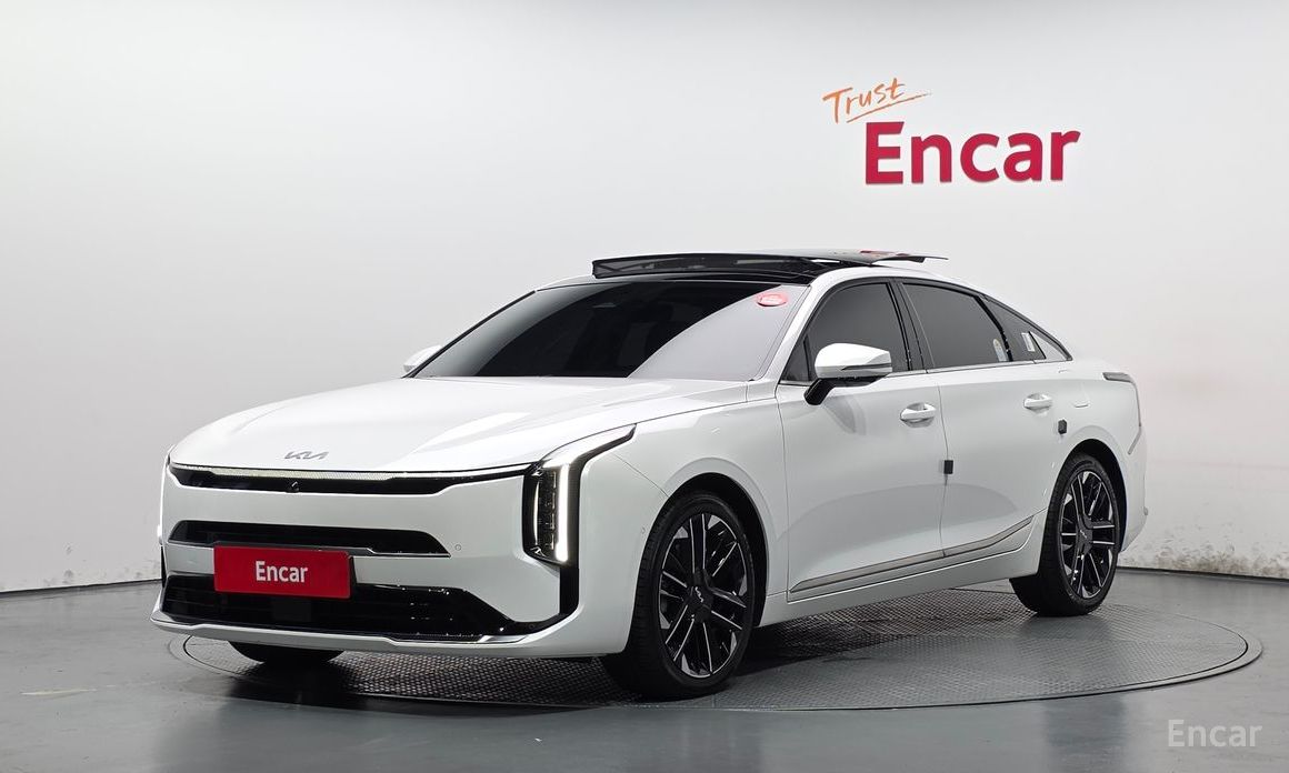  Kia K8