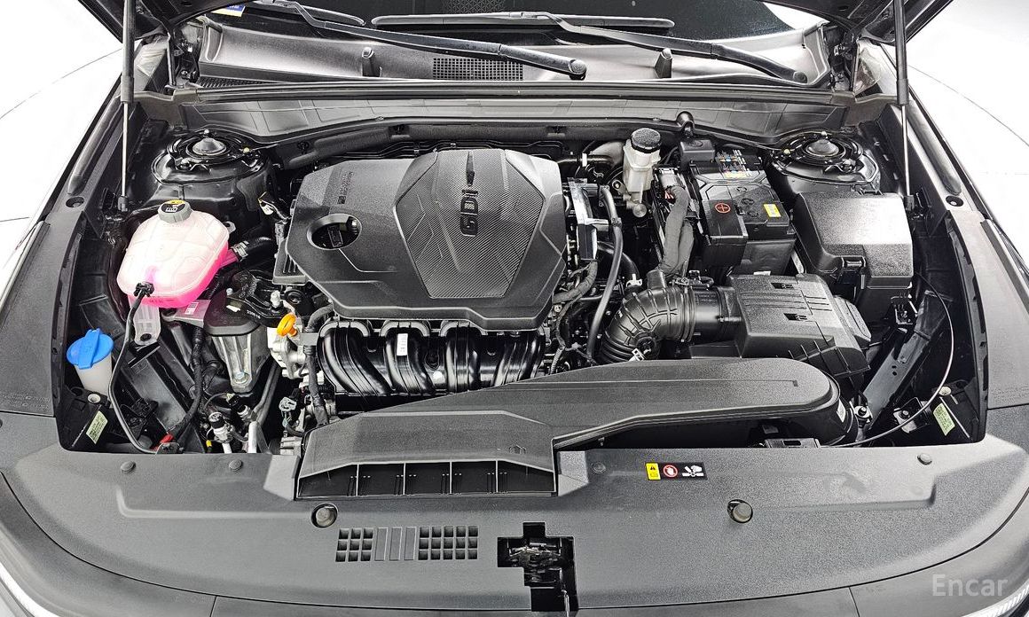  Kia K8