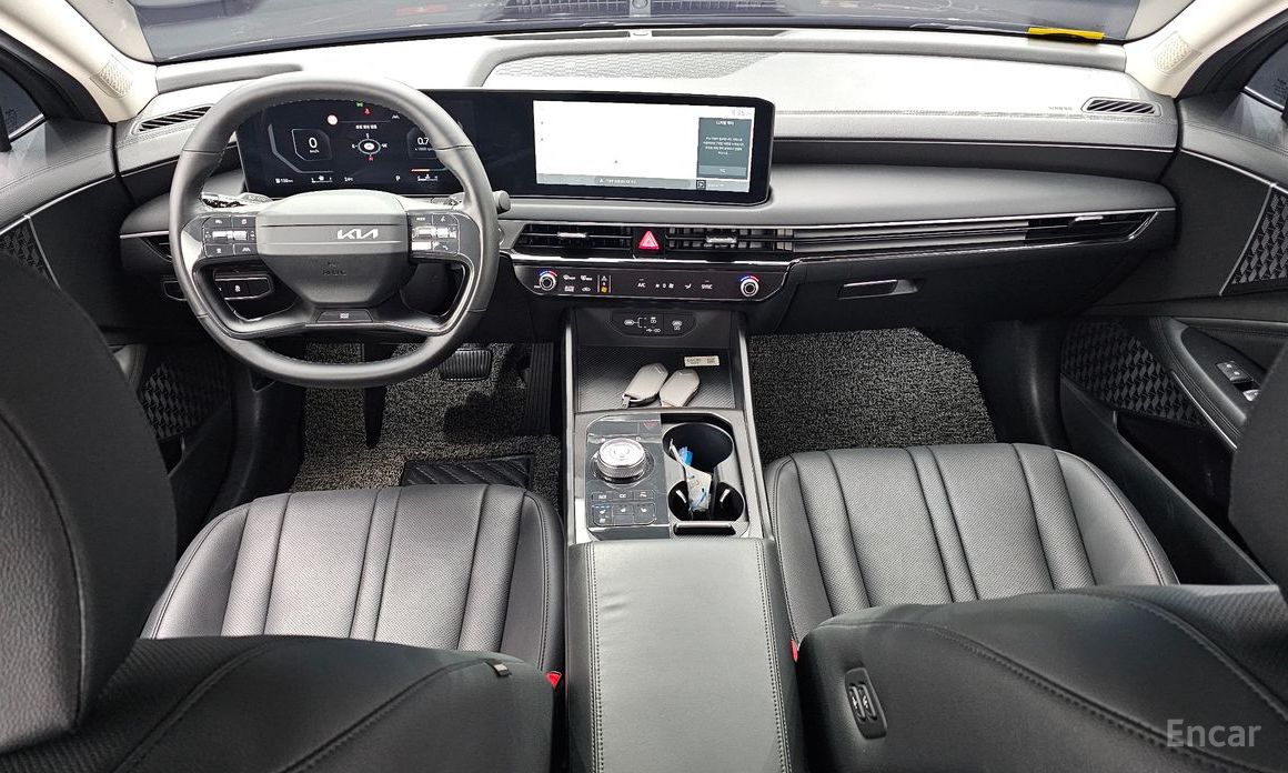  Kia K8
