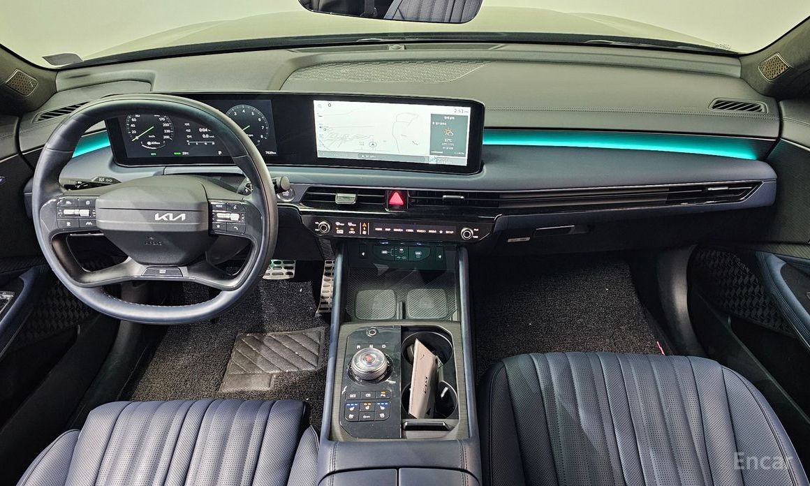  Kia K8