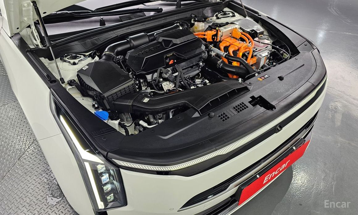  Kia K8