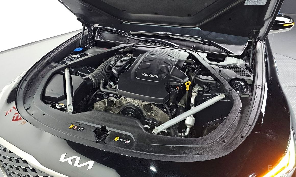  Kia K9