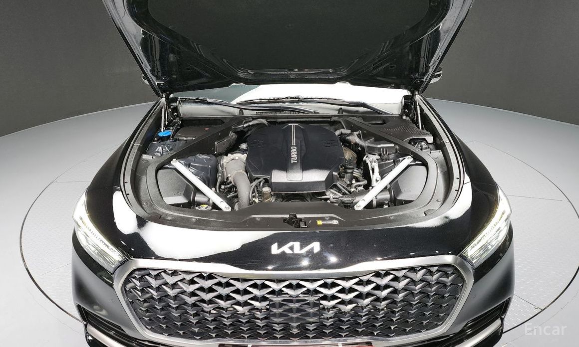  Kia K9