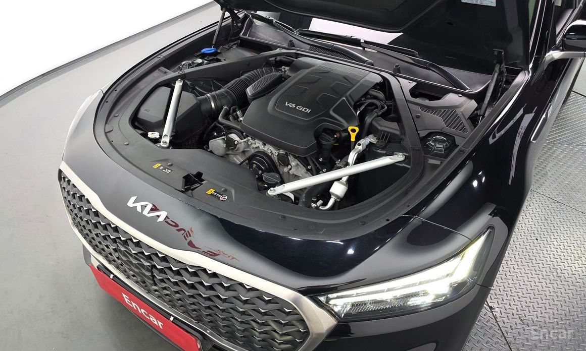  Kia K9