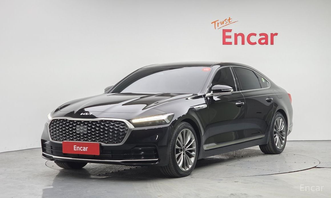  Kia K9