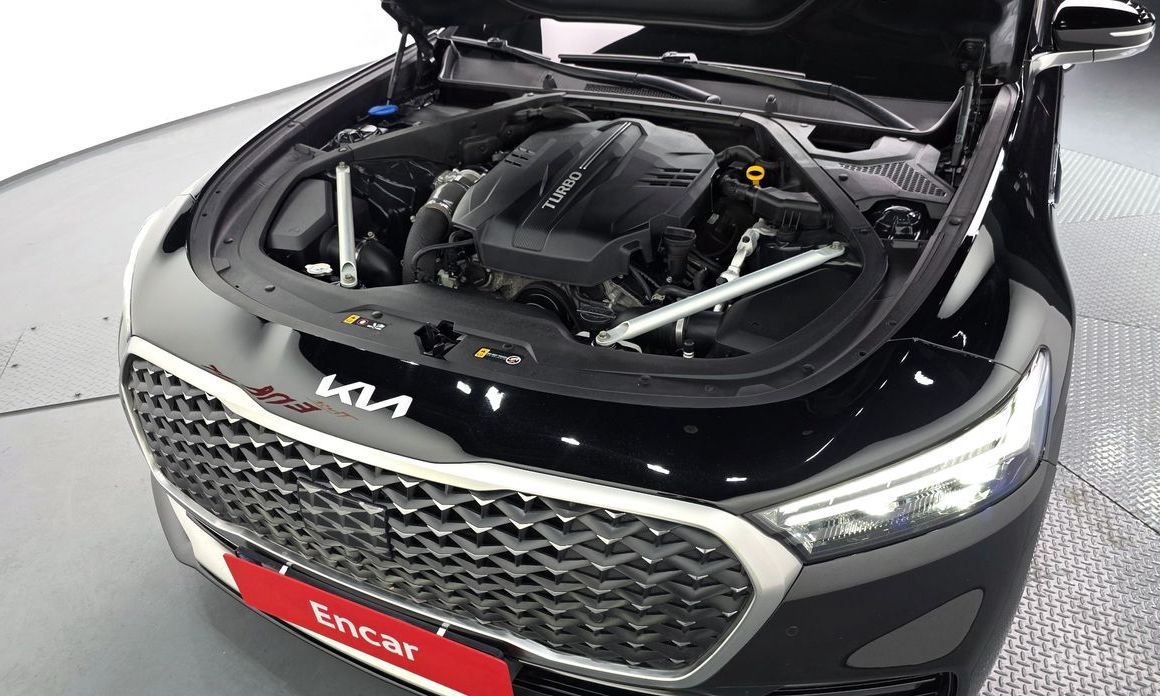  Kia K9