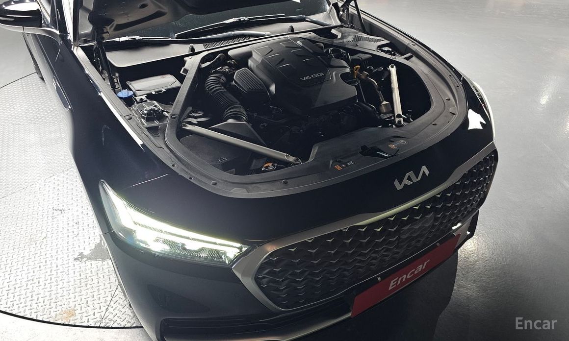  Kia K9