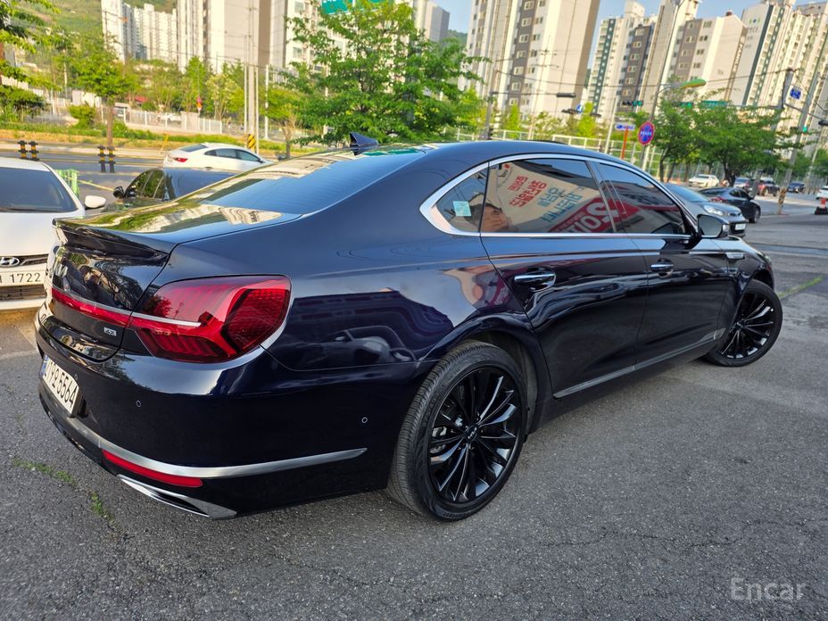  Kia K9