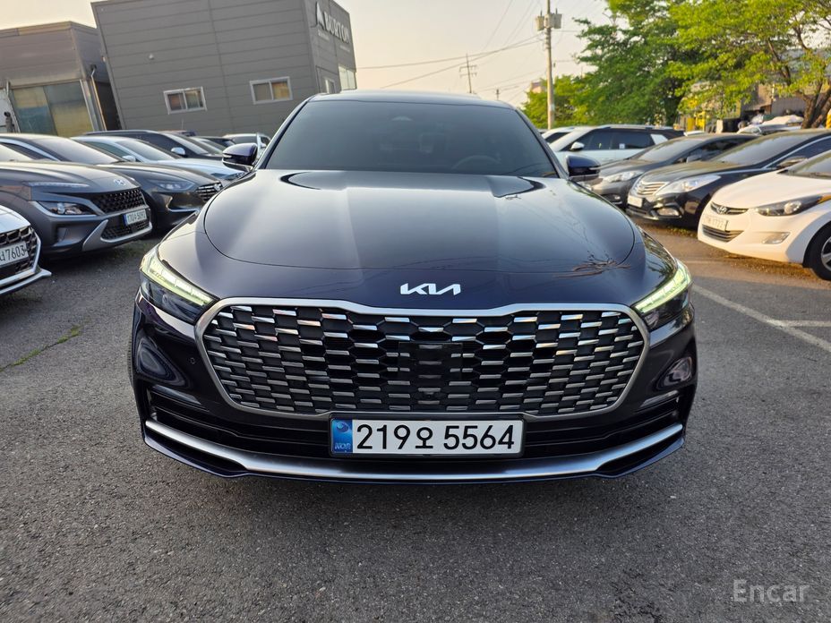  Kia K9