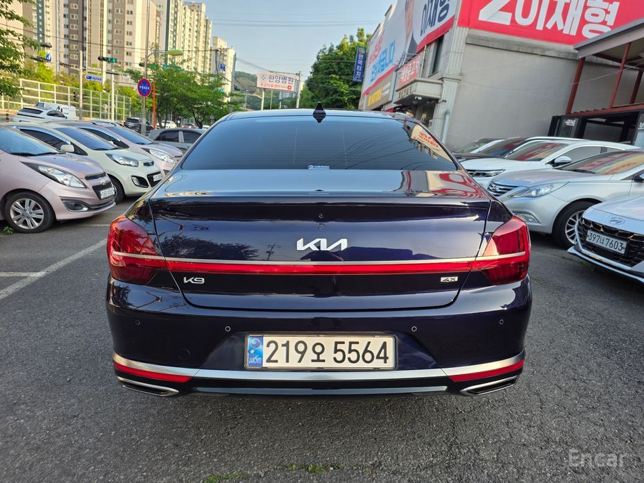  Kia K9