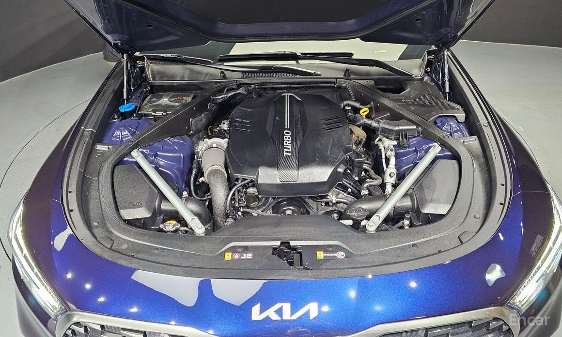 Kia K9