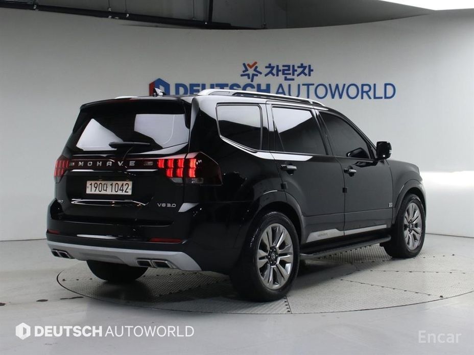 Kia Mohave