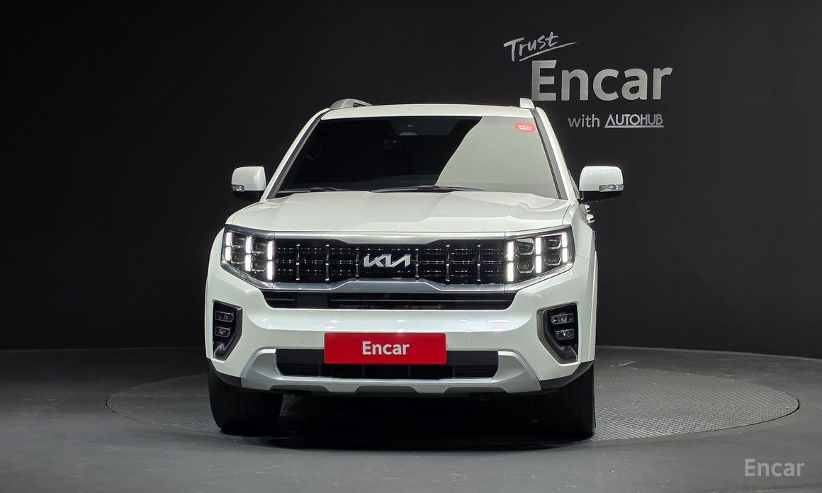  Kia Mohave