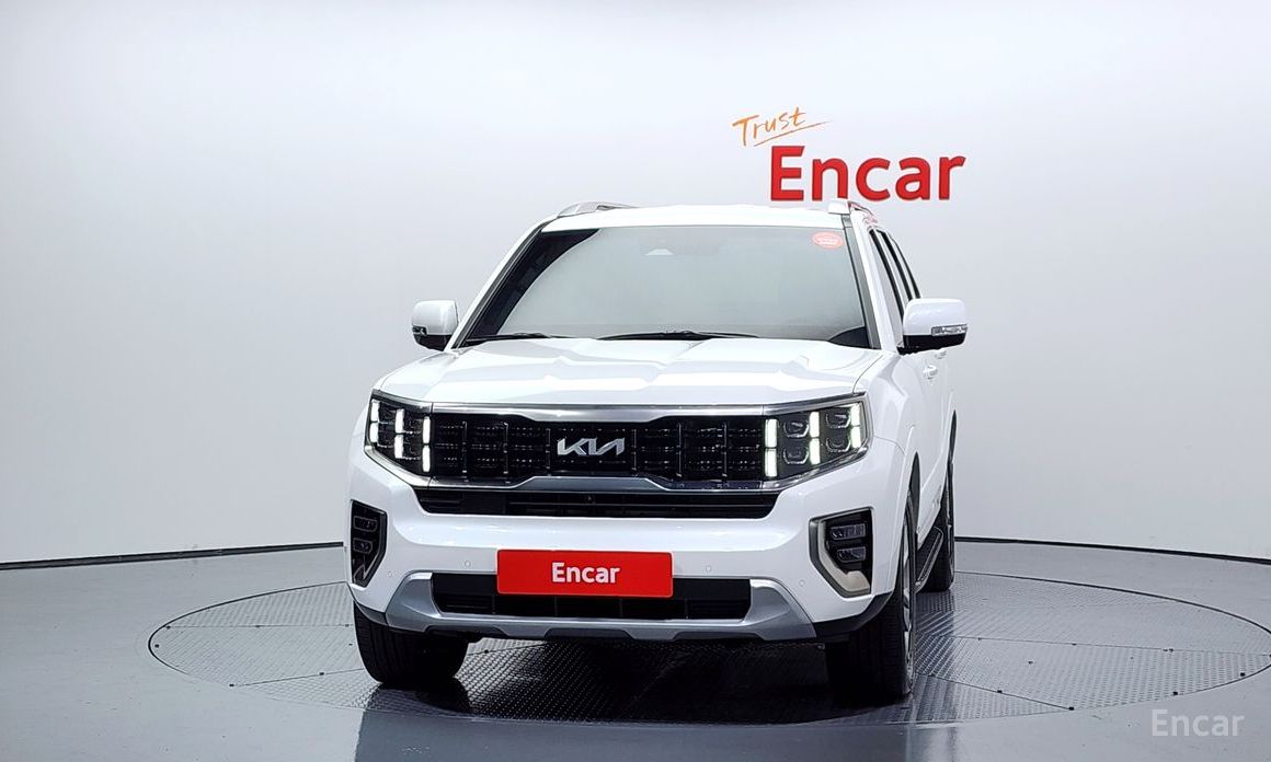  Kia Mohave