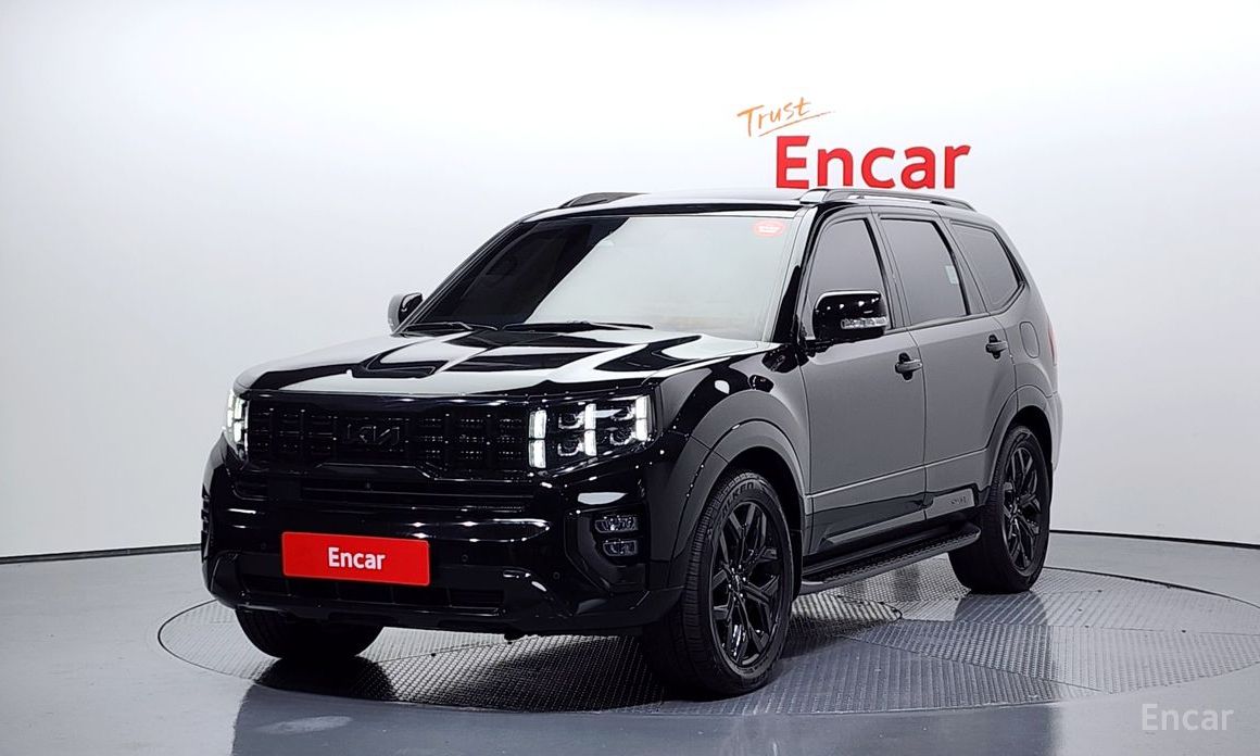 Kia Mohave