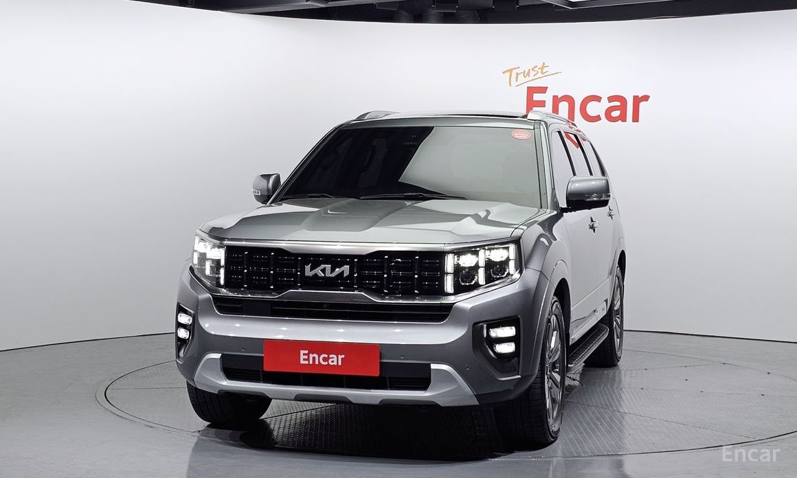  Kia Mohave