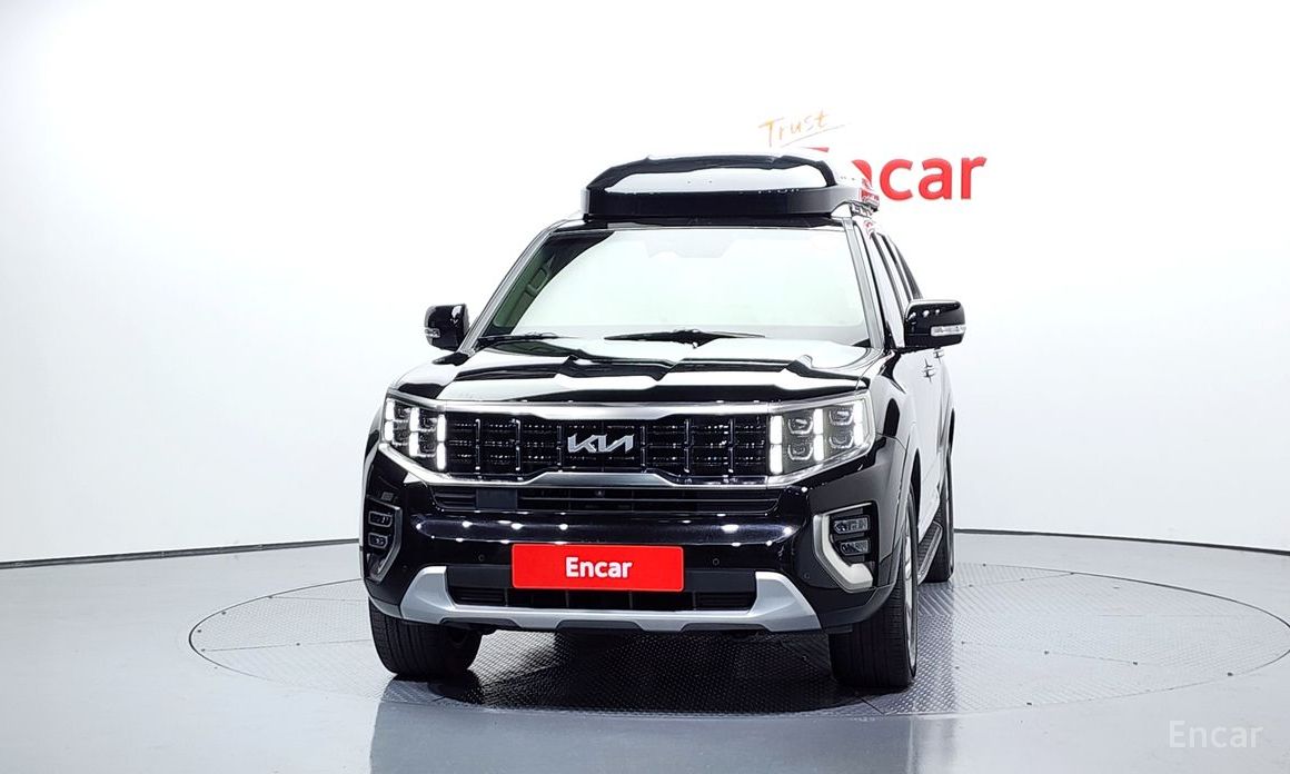  Kia Mohave