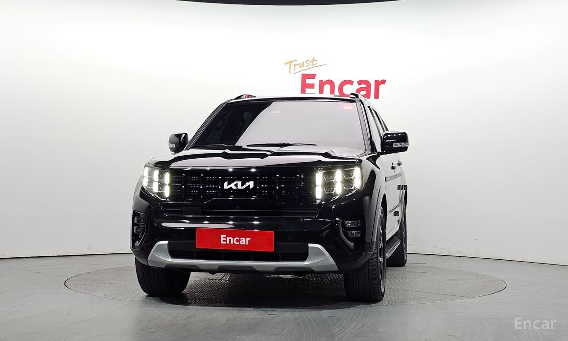  Kia Mohave