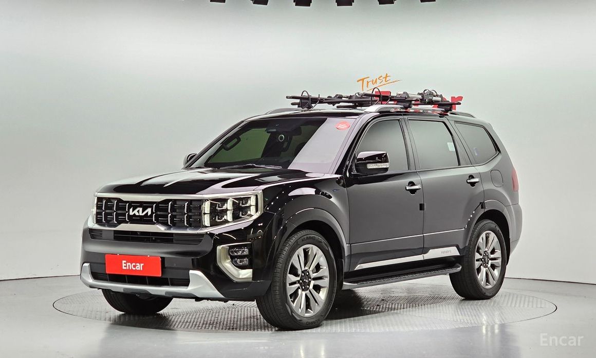  Kia Mohave