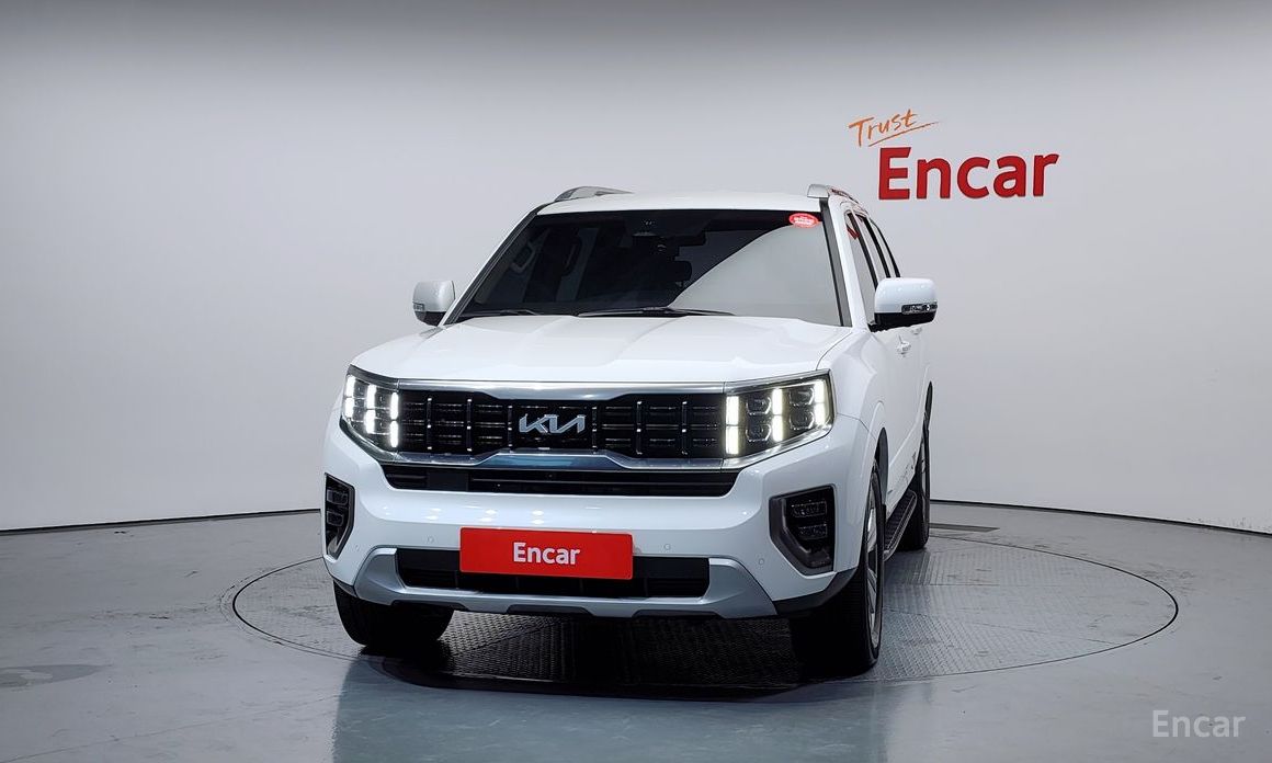  Kia Mohave