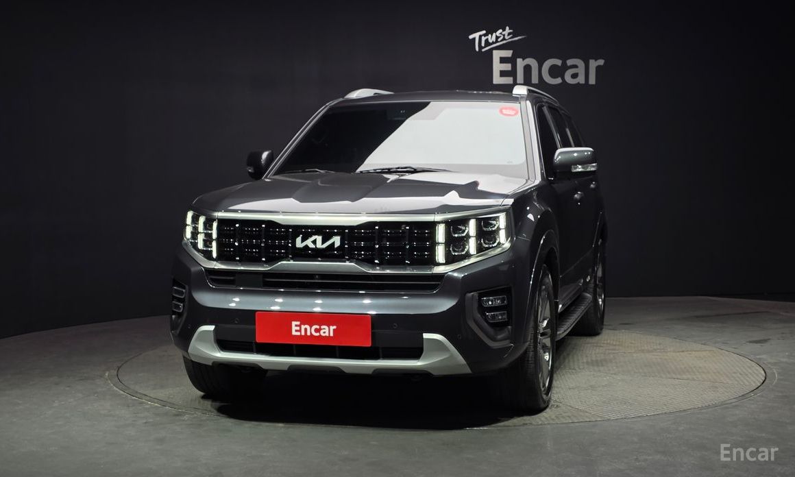  Kia Mohave