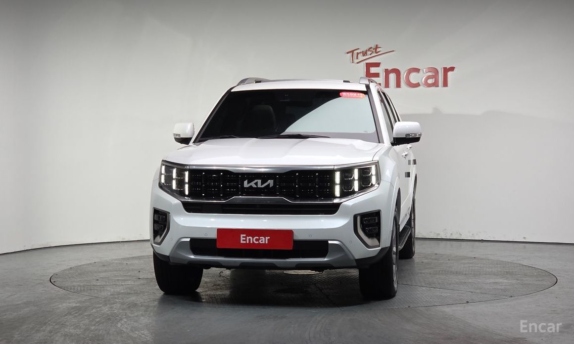  Kia Mohave