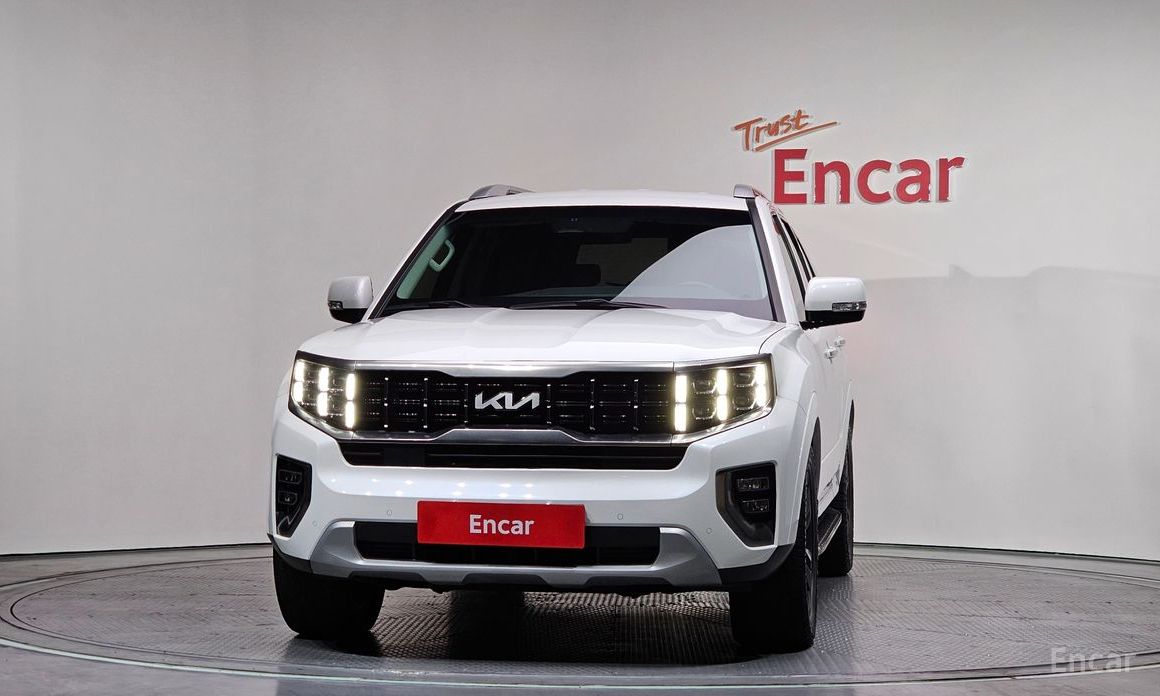  Kia Mohave