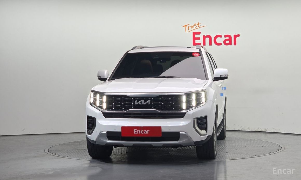  Kia Mohave
