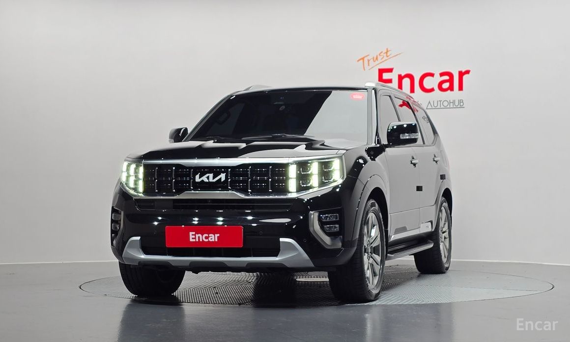  Kia Mohave