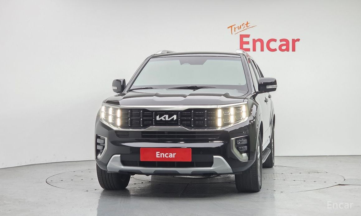  Kia Mohave