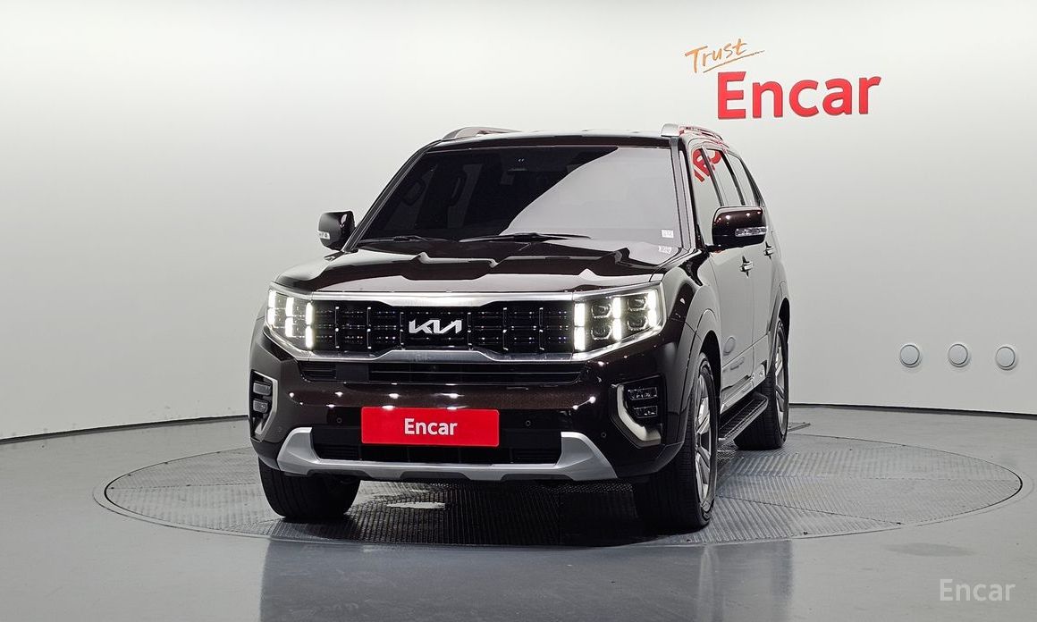  Kia Mohave