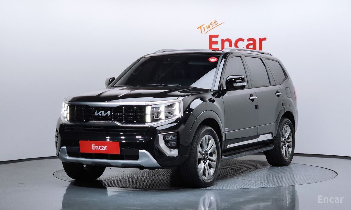  Kia Mohave