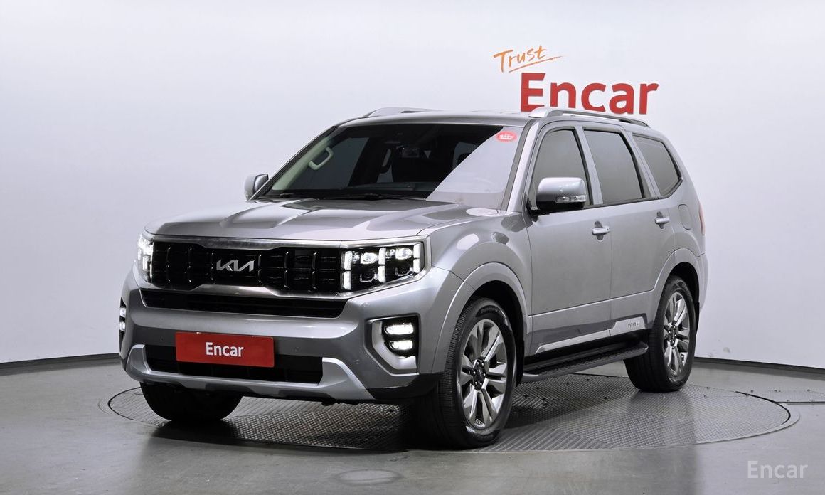  Kia Mohave