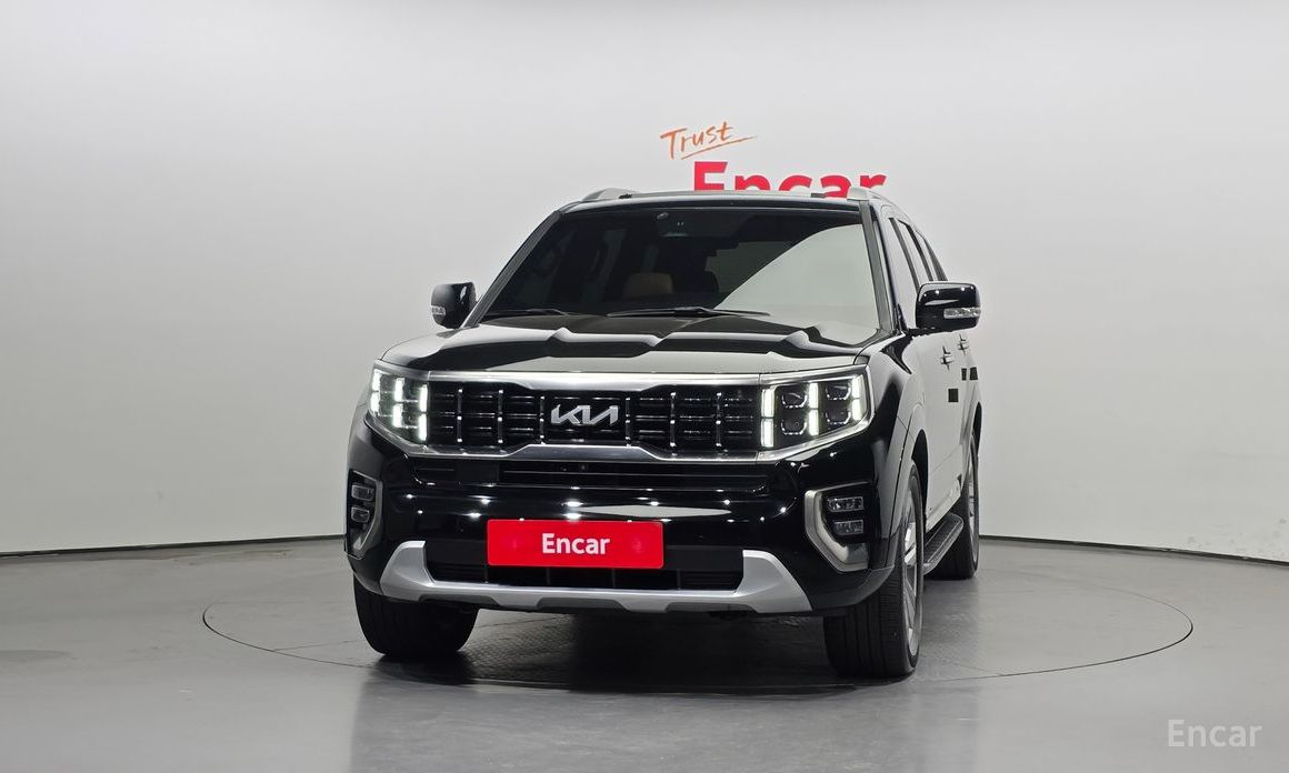  Kia Mohave