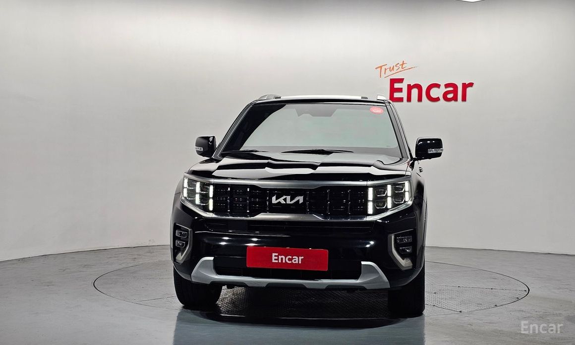  Kia Mohave